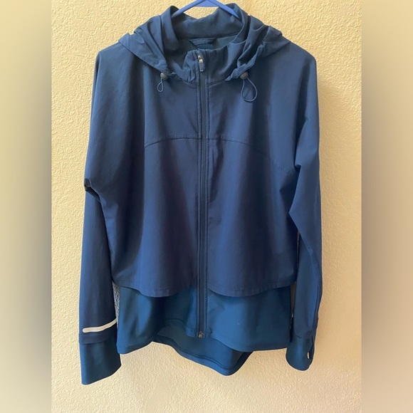 Sweaty Betty Jackets & Blazers - Sweaty Betty London Women's Fast Track Running Layered Jacket